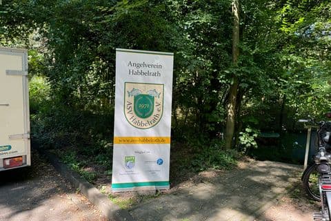 Sommerfest des ASV Habbelrath am Salzweiher