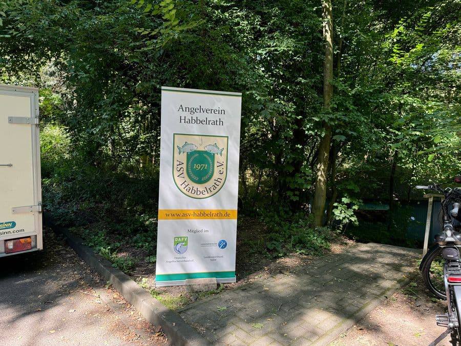 Sommerfest des ASV Habbelrath am Salzweiher
